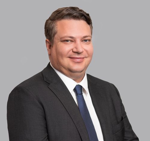 Alex Moffatt - Cushman & Wakefield 