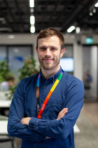 Alfie Chapman - Arup