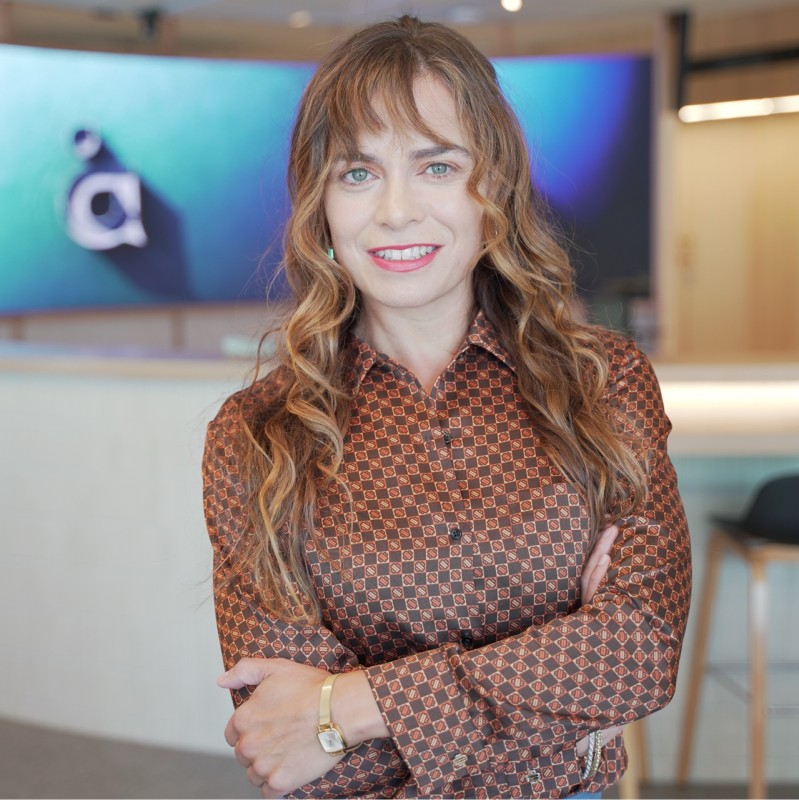 Amanda Good - Aurecon