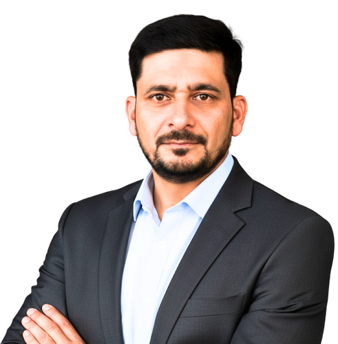 Amjid Ali - Loginet Technologies