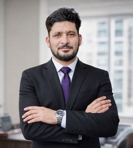 Amjid Ali - Dexterous Group