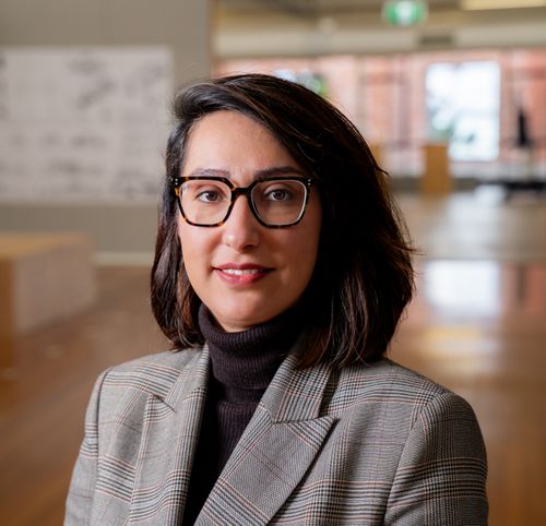 Anahita Sal Moslehian - Deakin University