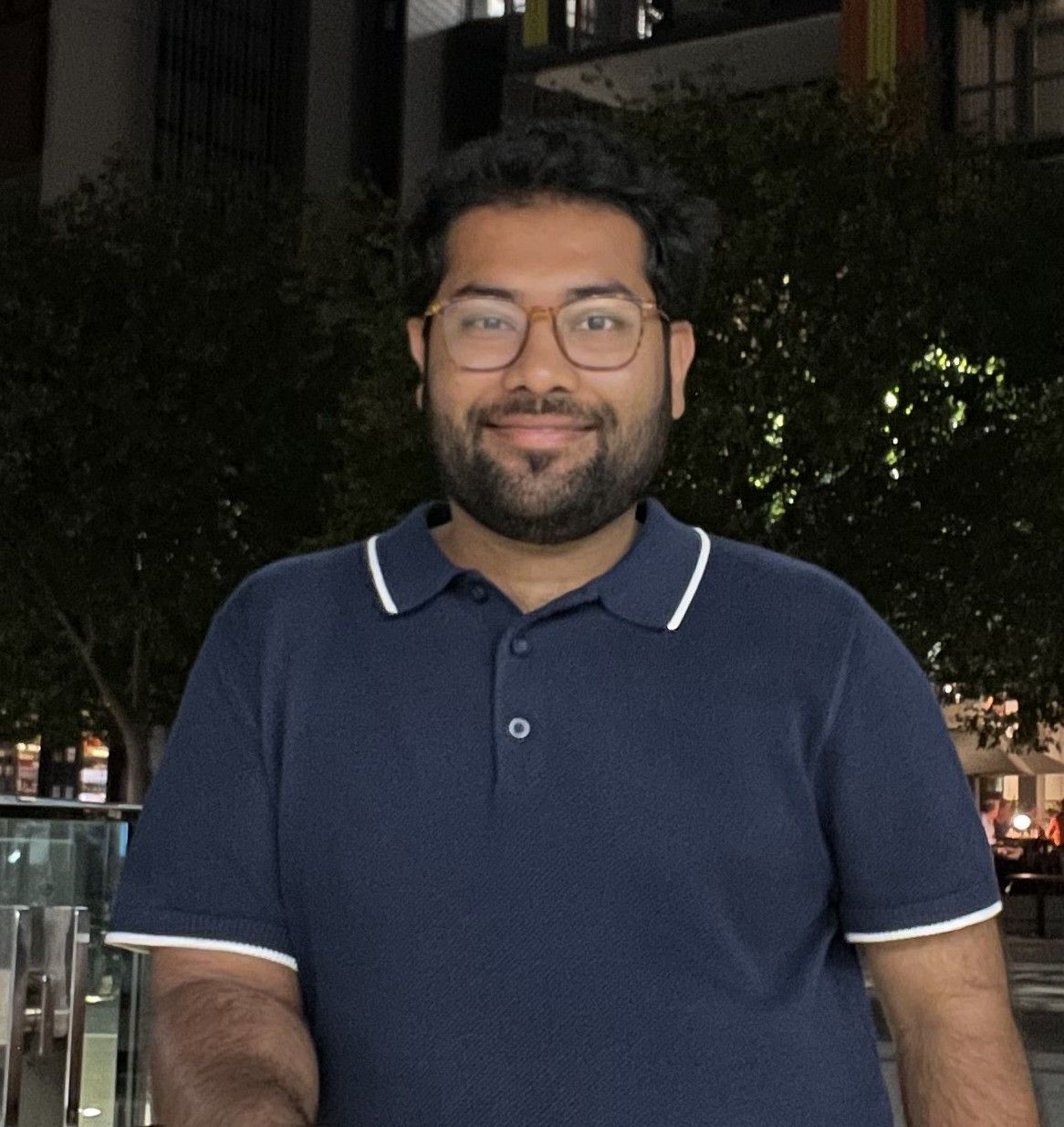 Anas Ahmed - McDonalds