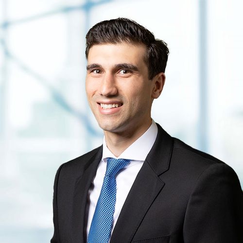 Andrew Van Meel - WT