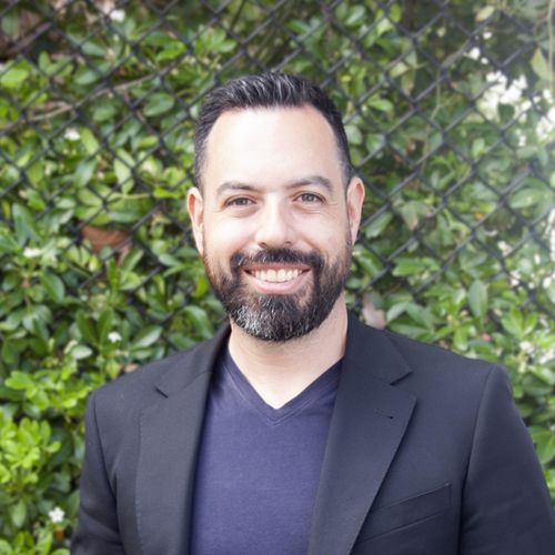 Andrew Russo - Design Matters National