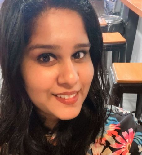 Anisha Jacob - CES