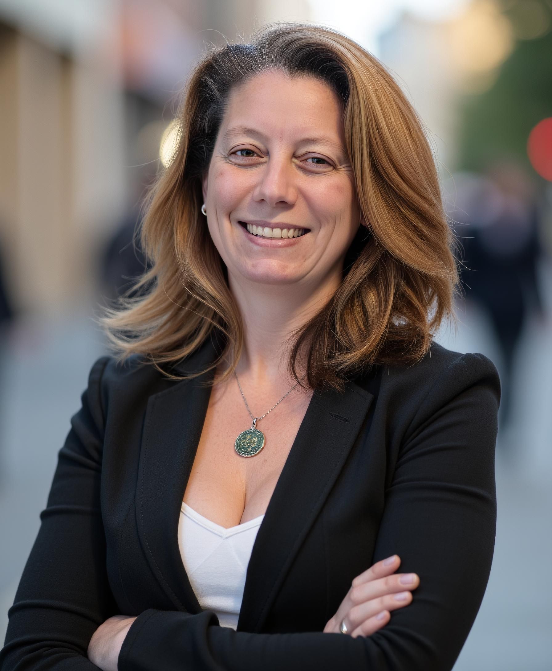 Anita Gisch - Gisch Consulting 