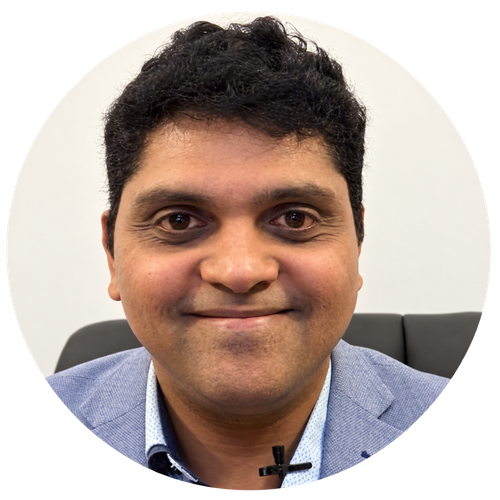 Anup Gopalakrishna - Automation Spectrum Pty Ltd