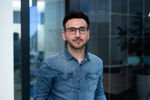 Arash Behnia - Robert Bird Group