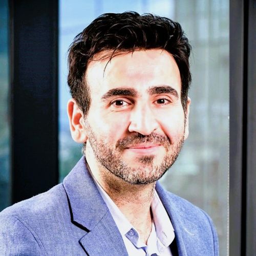 Arash Behnia - Robert Bird Group