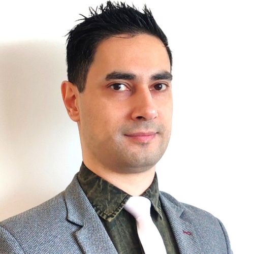 Behrang Tavousi Tehrani - Arcadis
