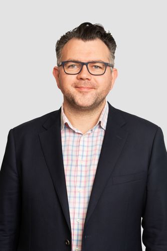 Benjamin Delaney - Development Victoria