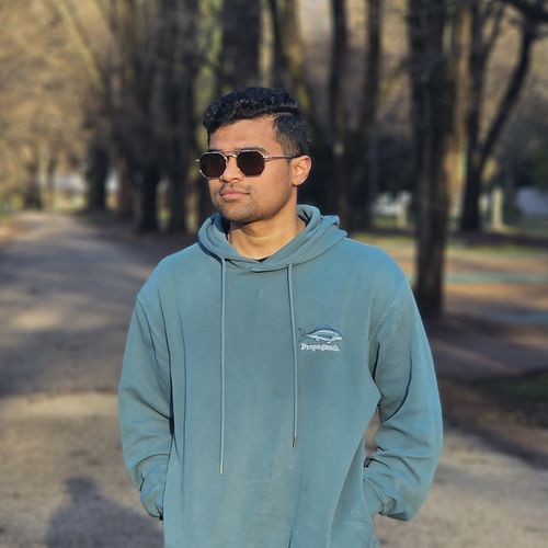 Bently Biju Koshy - Deakin University