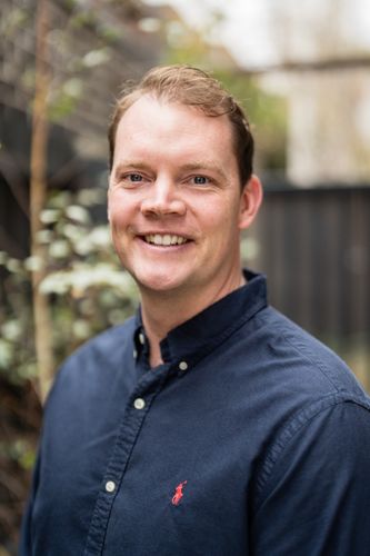 Brad Mitchell - Pursuit of Zero