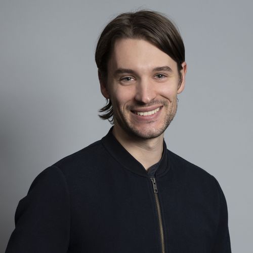 Hayden Djakic - Buchan