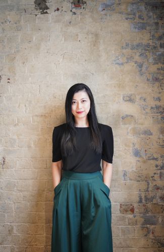 Candice Ng - Plus Architecture