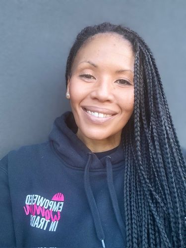 Caryn McKeon - Empowered Women in Trades 