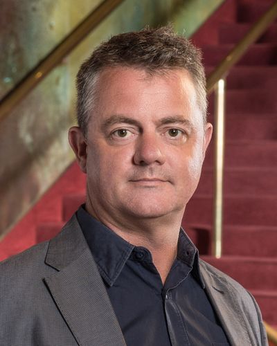 Chris King - Reimagining Arts Centre Melbourne