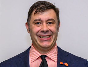 Dai Andrew Forterre - Netherlands Business Support Office