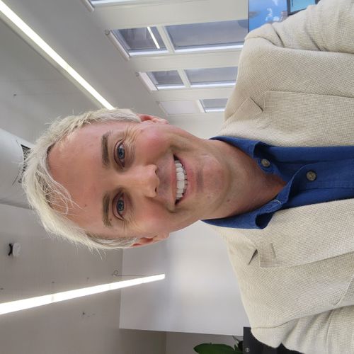 Daniel Thomas Anderson - NBRS Architecture-Landscape-Interiors-Heritage