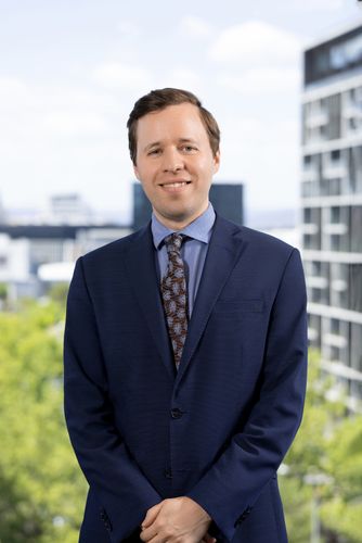 Hugh Miller - JLL