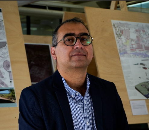 Dr&nbsp;M.&nbsp;Reza Hosseini - RMIT University