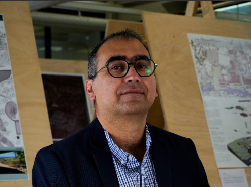 Dr&nbsp;M.&nbsp;Reza Hosseini - University of Melbourne