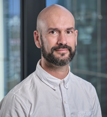 Ed Bond - Robert Bird Group Pty Ltd