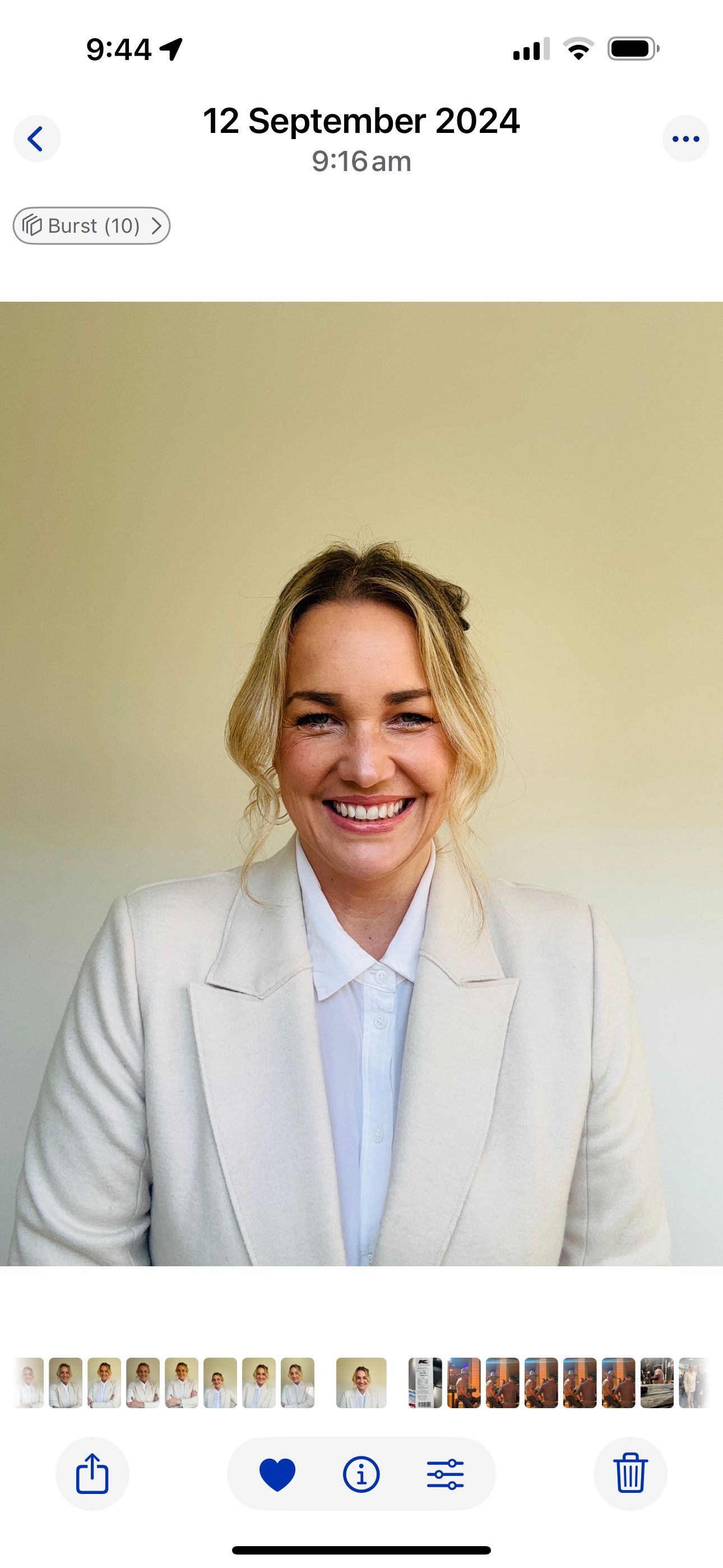Eve Stambolis - BUILDCORP