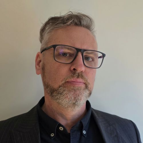 Gavin Vance - Solar Victoria