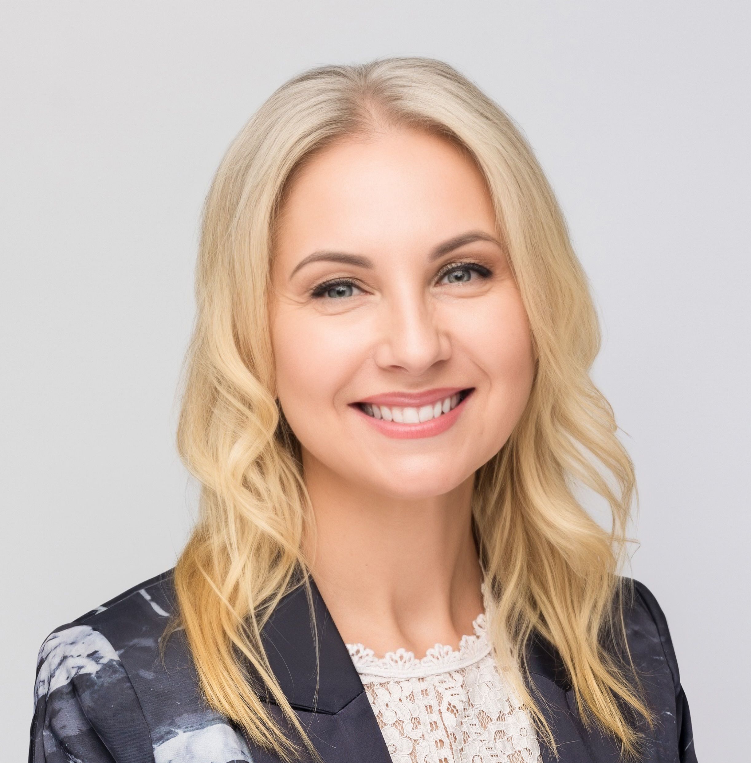 Gosia Suchorska - Winslow Infrastructure