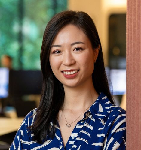 Amanda Chan - Gray Puksand