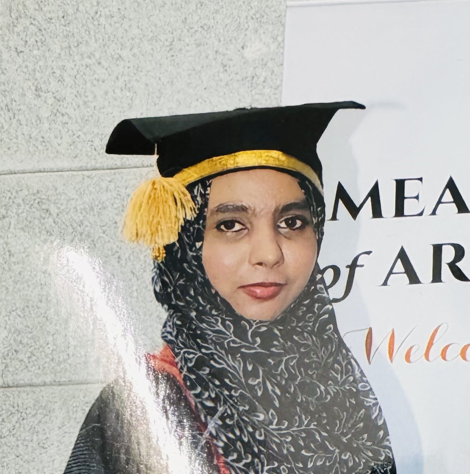Haleema Afreen Baseerullah - University of Melbourne
