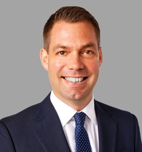 Hamish Burgess - Cushman & Wakefield