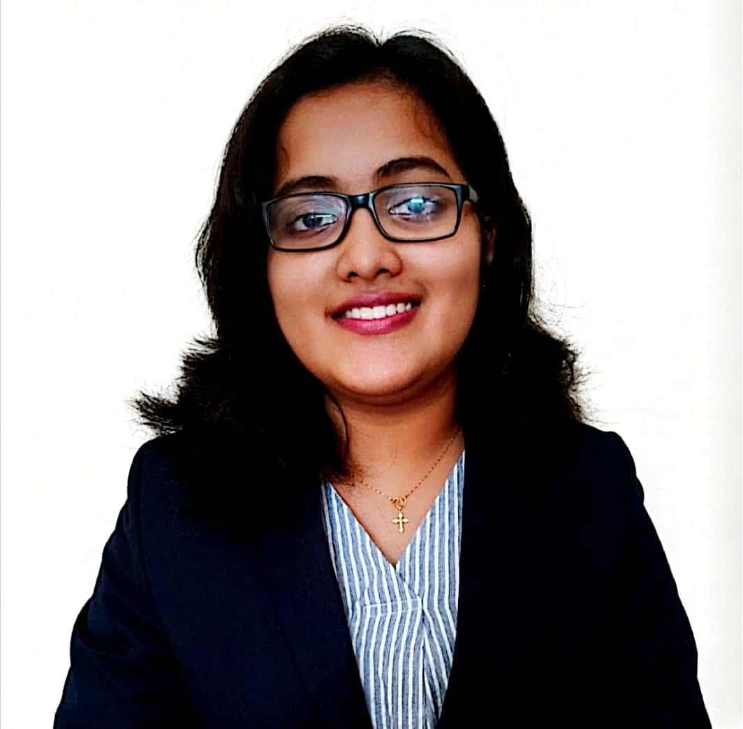 Harsha Mary Biju - Torrens University, Australia
