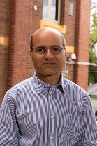 Dr Farnad Nasirzadeh PhD, MSc, BSc - Deakin University