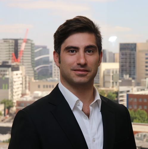 Anıl Dilman - Arcadis