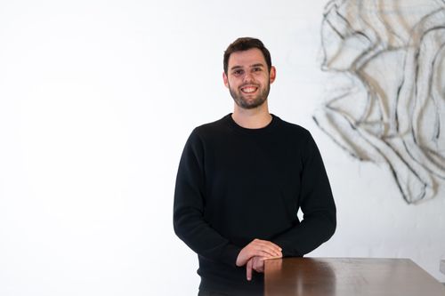 Ignacio de Mena - COX Architecture