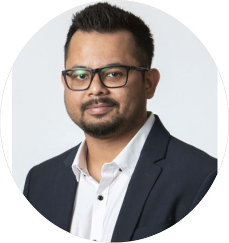 Rifat Ashraf - Webuild