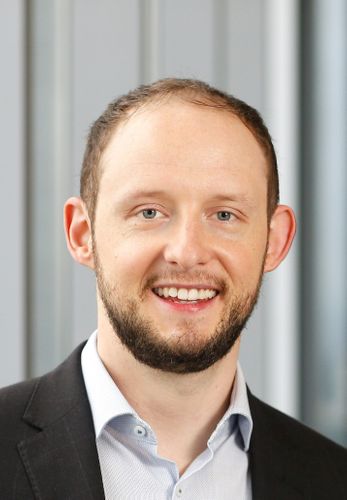Jamie Hodgson - Hassell