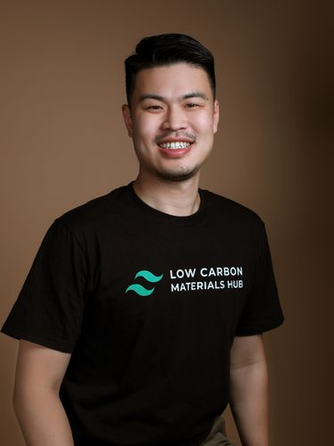 Jason B. Zhang - Low Carbon Materials Hub