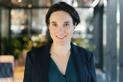 Johanna Trickett - Arup