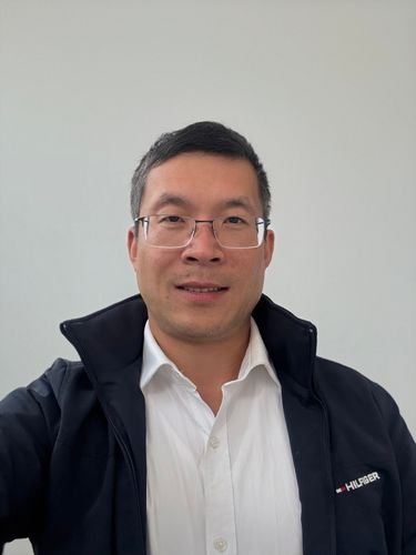 John Li - Osprey Supplies