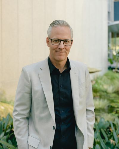 Julian Anderson - Bates Smart