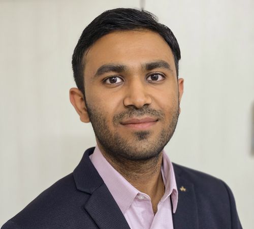 Kathan Patel - Ampol