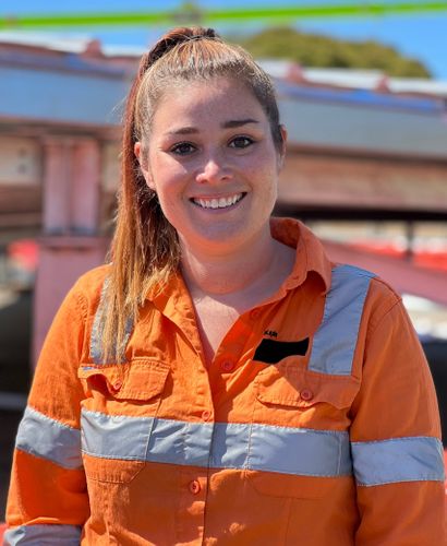 Kayla Collins - CPB Contractors