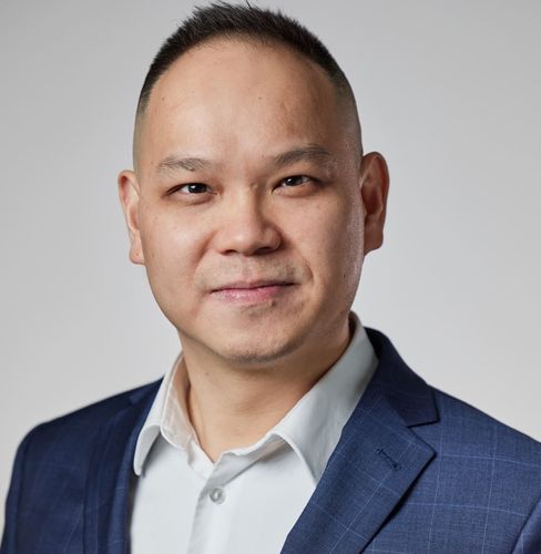 Kelvin Chieng - Arup