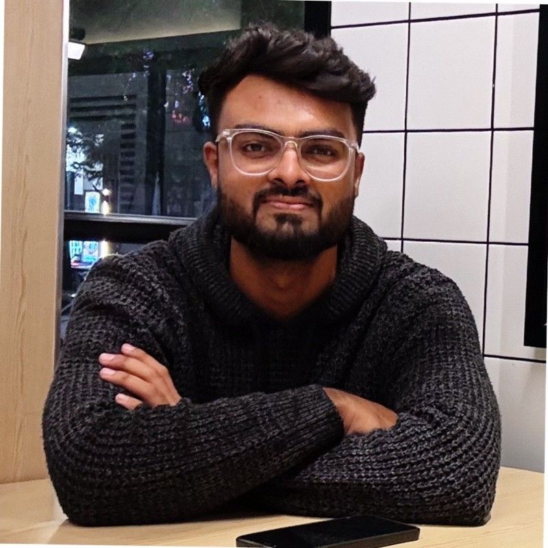 Kirtesh Mahendra Somwanshi - University of Melbourne