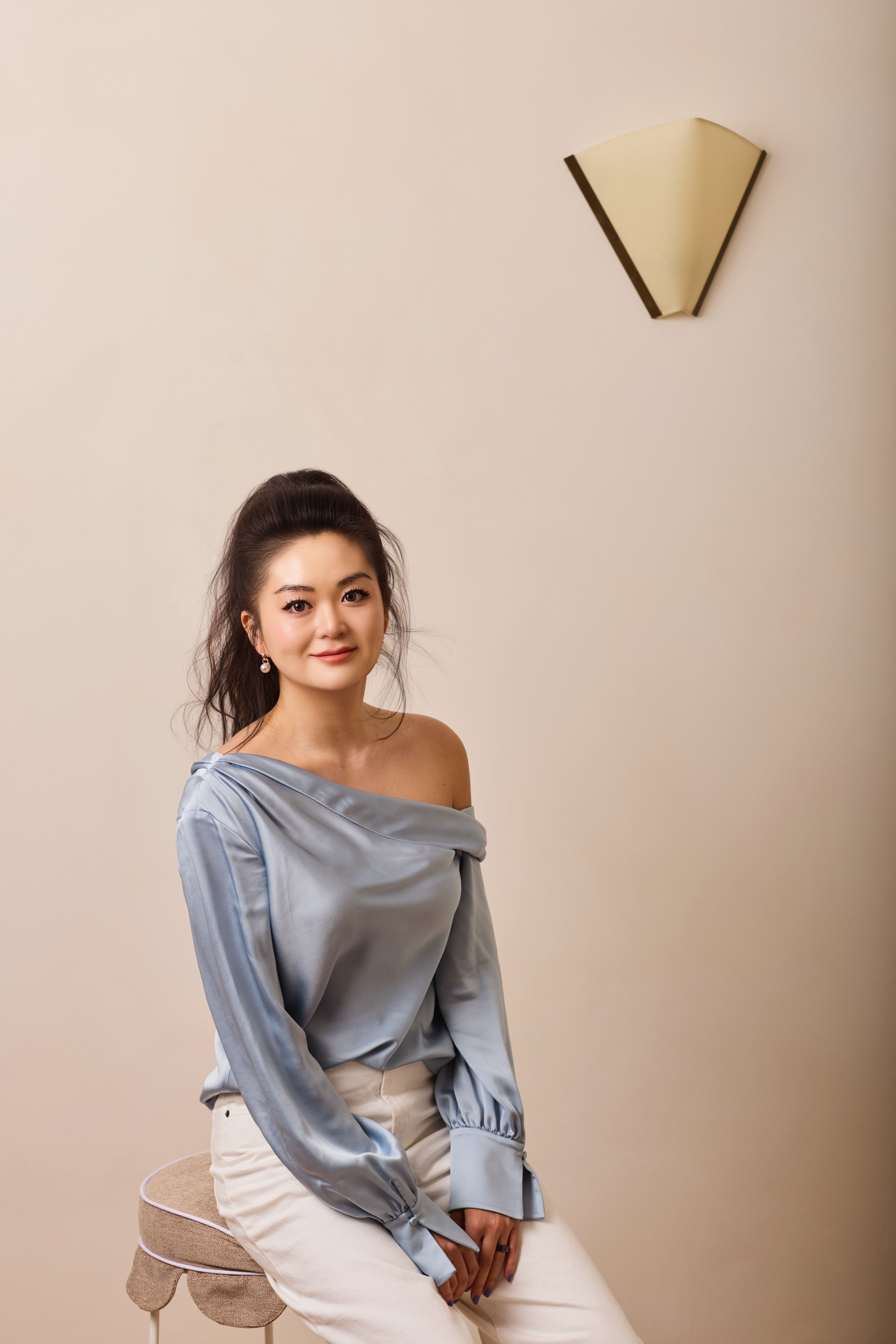 Kitty Liang - Above Zero