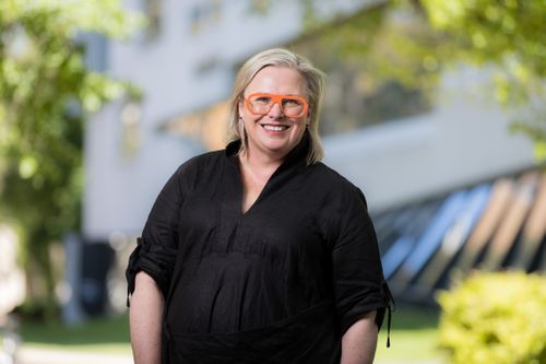 Dr. Kirsten Day - AIA Victorian Enabling Architecture Committee (VEAC)